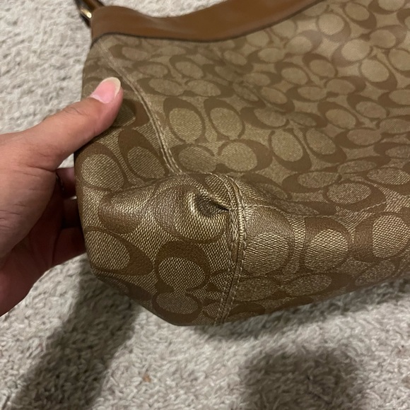 Coach shoulder bag - Picture 5 of 8